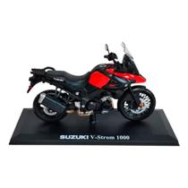 Miniatura Moto Moto Suzuki V-Strom 1000 1:12 Maisto Miniatura Moto Moto Suzuki V-Strom 1000 1:12 Maisto