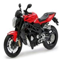 Miniatura Moto MV Agusta Brutale 1090 R Maisto -1:12 Miniatura Moto MV Agusta Brutale 1090 R Maisto -1:12