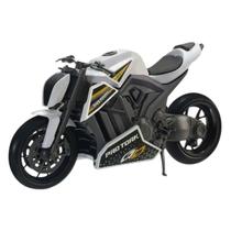 Miniatura Moto Sport Pro Tork Usual Pneu Borracha 389