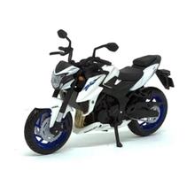 Miniatura Moto Suzuki Gsx-S 750 Ab Ano 2019 Para Colecionar Miniatura Moto Suzuki Gsx-S 750 Ab Ano 2019 Para Colecionar