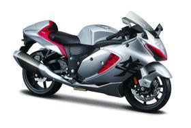 Miniatura Moto Suzuki Hayabusa 2022 1:12 - Maisto