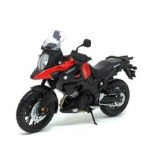 Miniatura Moto Suzuki V-strom Dl 1000 Esportiva para coleçao Miniatura Moto Suzuki V-strom Dl 1000 Esportiva para coleçao