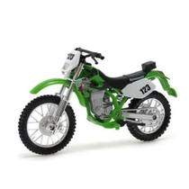 Miniatura Moto Trilha Kawasaki Klx250Sr Motinha Ferro Maisto Miniatura Moto Trilha Kawasaki Klx250Sr Motinha Ferro Maisto