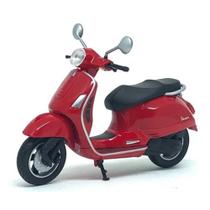 Miniatura Moto Vespa Gts 125Cc Miniatura Moto Vespa Gts 125Cc