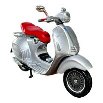 Miniatura Moto Vespa Scooter ASMT03 Maisto 1:18