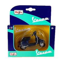 Miniatura Moto Vespa Scooters 1978 P150X - 1:18