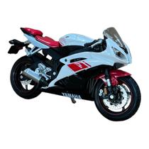 Miniatura Moto Yamaha R6 Maisto 1:18