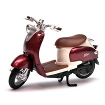 Miniatura Moto Yamaha Vino YJ50R Coleção Mix1:18 Welly