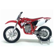 Miniatura Moto Yamaha Yz-450F