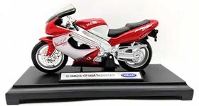 Miniatura Moto Yamaha YZF 1000 R Thunderace Welly 1/18