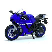 Miniatura Moto Yamaha Yzf-R1 1/12 Motorcycles Maisto 31101