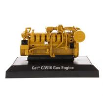 Miniatura motor cat gas g3516 1/25 diecast masters