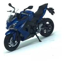 Miniatura Motos Bike Metal Original 1:18 California Cycle