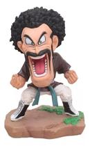 Miniatura Mr. Satan Engraçado Dragon Ball Z