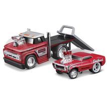 Miniatura Muscle Transports Modelos Diferentes Maisto 1/64