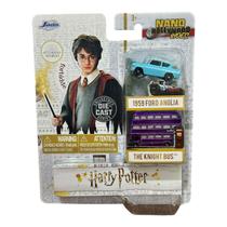 Miniatura Nano Hollywood Harry Potter Jada 1:87