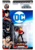 Miniatura Nano Metalfigs Super Heróis Dc Opção Por Escolha