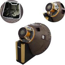 Miniatura Nave Espacial Apolo 11 Cápsula 1/25 Daron E5625 Detalhado