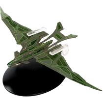 Miniatura Nave Espacial Star Trek Romulan Warbird