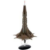 Miniatura Nave Espacial Star Trek Starbase 1 - Eaglemoss