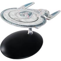 Miniatura Nave Espacial Star Trek U.S.S. ANDROMEDA NCC-92100 - Eaglemoss