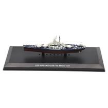 Miniatura Navio USS Massachuetts BB-59 1/1250 Motor City