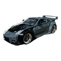 Miniatura Nissan 350Z Velozes e Furiosos Jada 1:24 Miniatura Nissan 350Z Velozes e Furiosos Jada 1:24