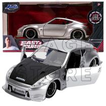 Miniatura Nissan 370z Velozes E Furiosos 1/32 Jada