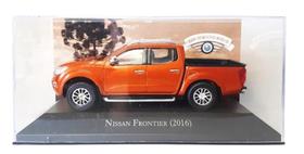 miniatura Nissan Frontier miniatura Nissan Frontier