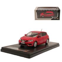 Miniatura Nissan Pulsar Escala 1/43 Ixo Models Edição Limita Miniatura Nissan Pulsar Escala 1/43 Ixo Models Edição Limita