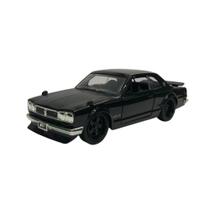 Miniatura Nissan Skyline 2000 Velozes E Furiosos 1:32 Jada