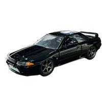 Miniatura Nissan Skyline R32 Velozes Furiosos Jada 1:32 Miniatura Nissan Skyline R32 Velozes Furiosos Jada 1:32