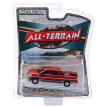 Miniatura Nissan Titan XD 2018 All Terrain 1/64 Greenlight