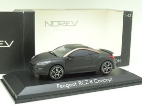 Miniatura Norev Peugeot RCZ R Concept Francfort 2013 1/43 Miniatura Norev Peugeot RCZ R Concept Francfort 2013 1/43
