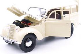 Miniatura Norev Renault Break 300 KG 1951 Escala 1/18 Marfim