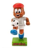 Miniatura Oficial Turma Da Monica + Fascículo Ed.13 Jeremias