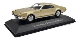 Miniatura Oldsmobile Toronado 1966 American Nº 28 1:43