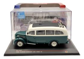 Miniatura onibus antigo ist robur garant 30k vwb 1956 1/43