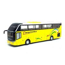 Miniatura Ônibus De Turismo C/ Luz E Som 1/32 Calif. Collectibles 68337