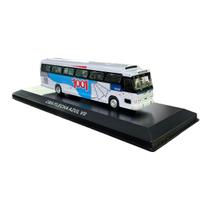 Miniatura Ônibus Flecha Azul VII 1001 1:72 Miniatura Ônibus Flecha Azul VII 1001 1:72