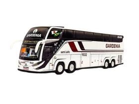 Miniatura Ônibus Gardênia G8 Pintura Antiga 30 Centímetros