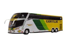 Miniatura Ônibus Gontijo Ld 3 Eixos 30 Centímetros
