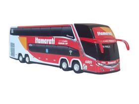 Miniatura Ônibus Itamarati 2 Andares 30Cm - Ertl