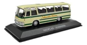 Miniatura Onibus Neoplan Alemanha Buses Del Mundo Metal 1:72 Miniatura Onibus Neoplan Alemanha Buses Del Mundo Metal 1:72