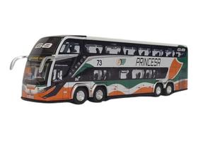 Miniatura Ônibus Princesa Rs G8 Lançamento 30 Centímetros