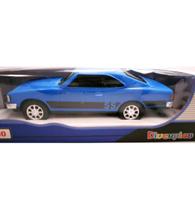Miniatura Opala Coupe SS Com Caixa