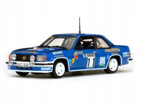 Miniatura Opel Ascona 400 Rally 11 Kullang Carlo 81 1/43