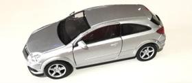 Miniatura Opel Astra 2005 Welly 1:36 Prata