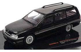 Miniatura Opel Chevrolet Omega Suprema Powertech 1:43 Ixo Preto Miniatura Opel Chevrolet Omega Suprema Powertech 1:43 Ixo Preto