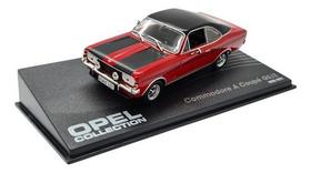 Miniatura Opel Opala Comodore A Coupe Gs/e 1970 1:43